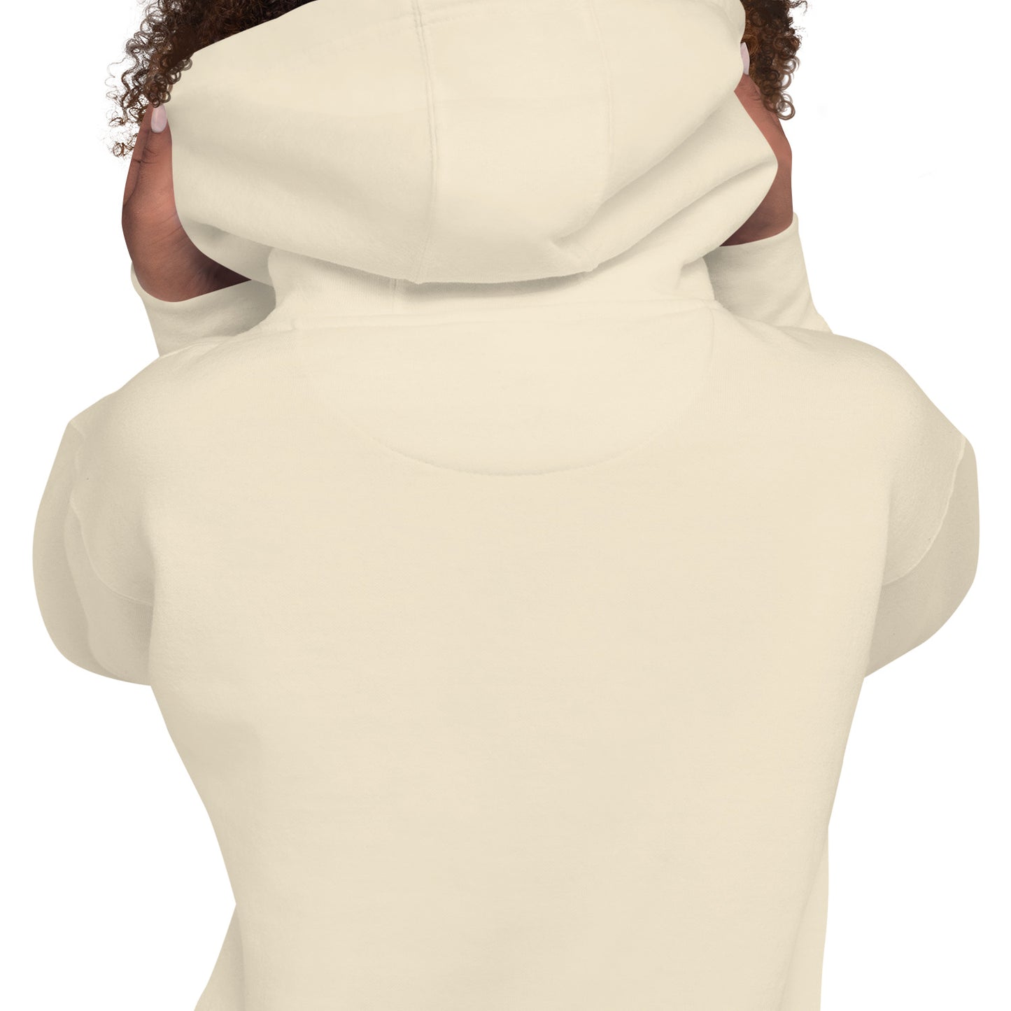 " I Am Your Half " - Hoodie, black design