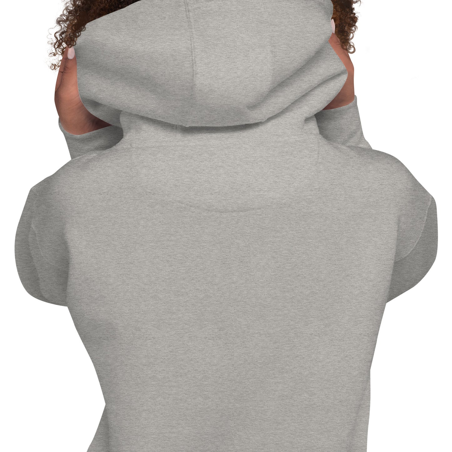 " I Am Your Half " - Hoodie, black design