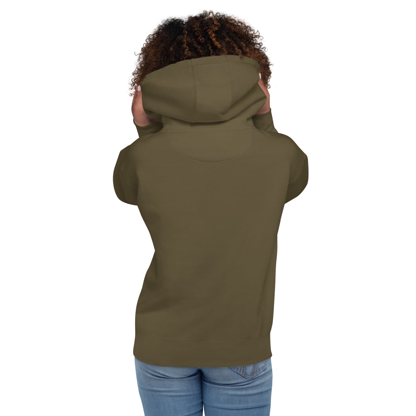 " I Am Your Half " - Hoodie, black design