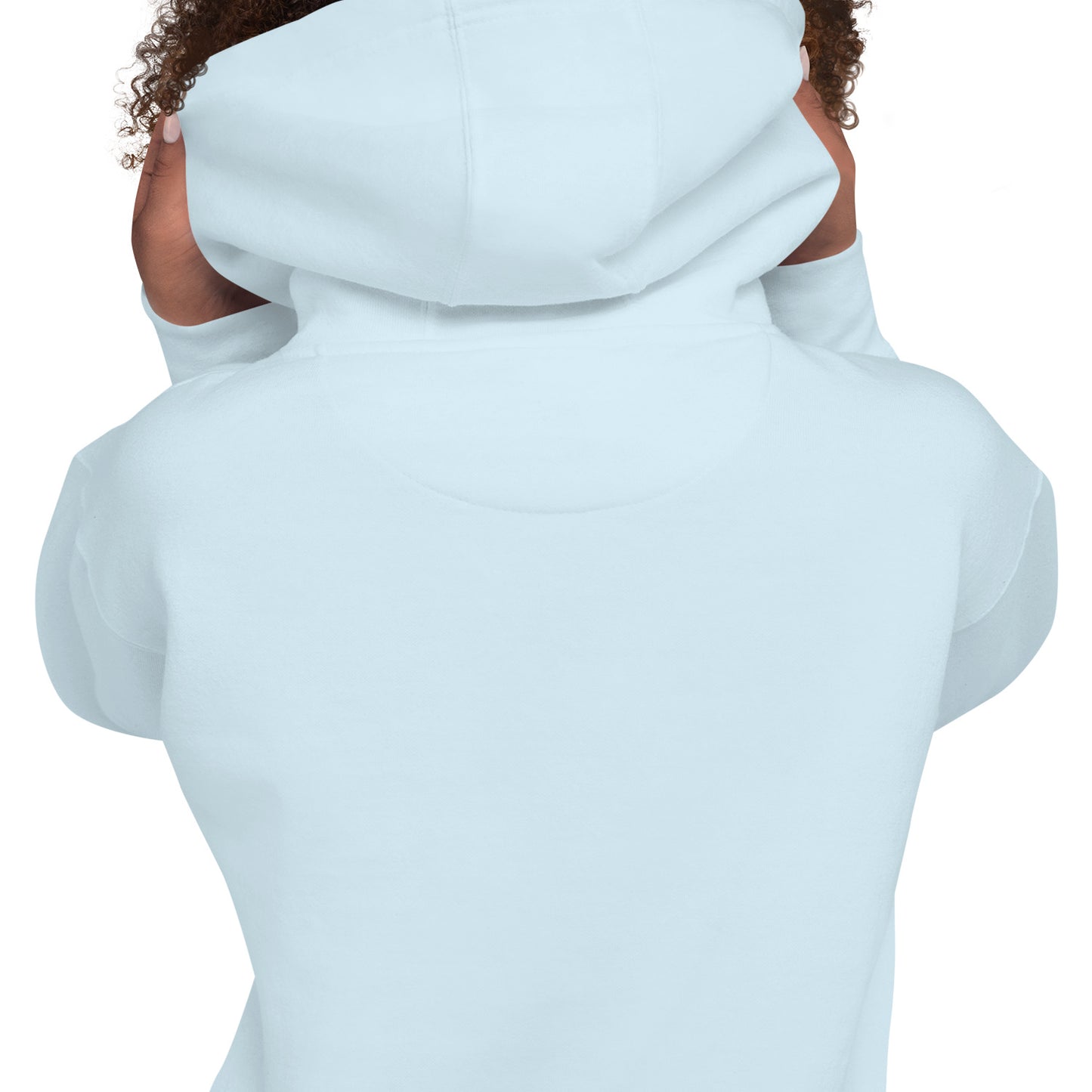 " I Am Your Half " - Hoodie, black design