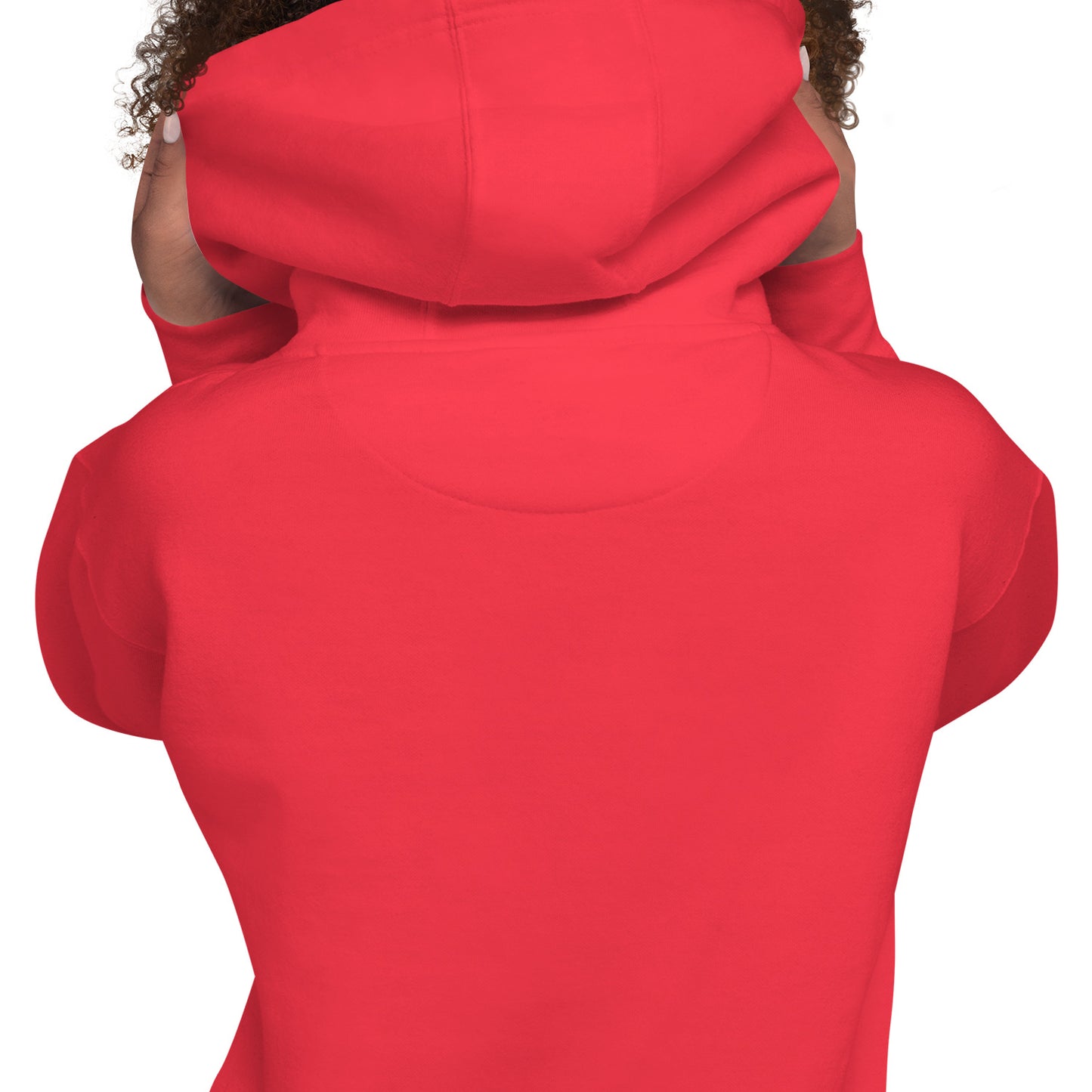 " I Am Your Half " - Hoodie, black design