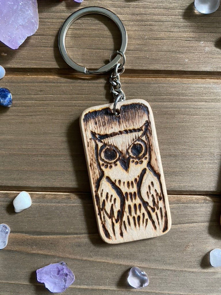 Animal Keychain