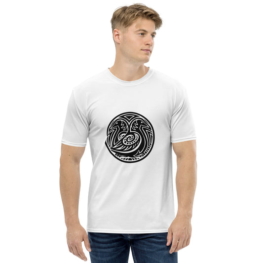 Thought and Memory - Men's t-shirt