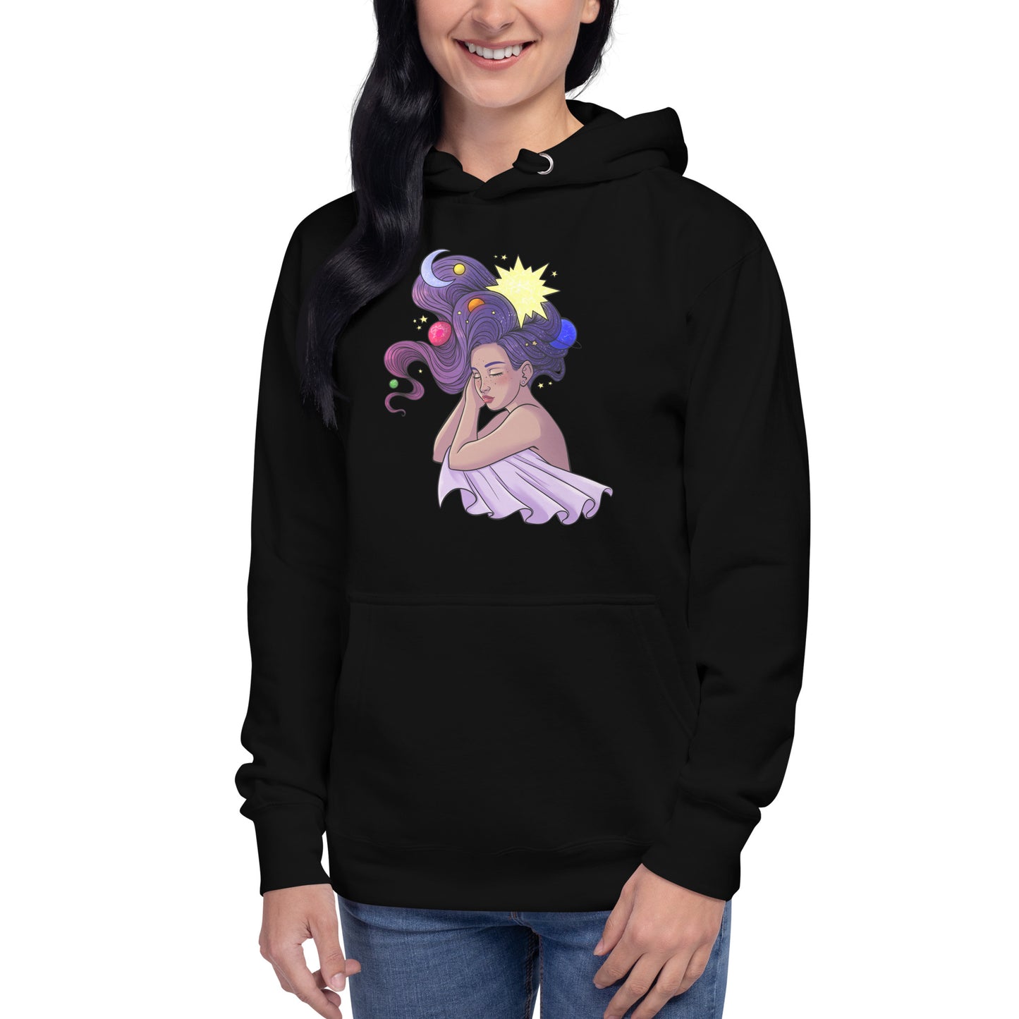 Tangled Dreams - Unisex Hoodie