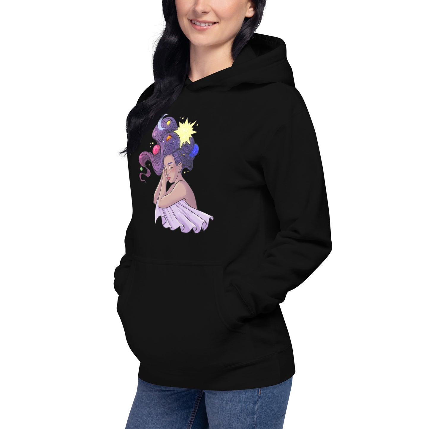 Tangled Dreams - Unisex Hoodie