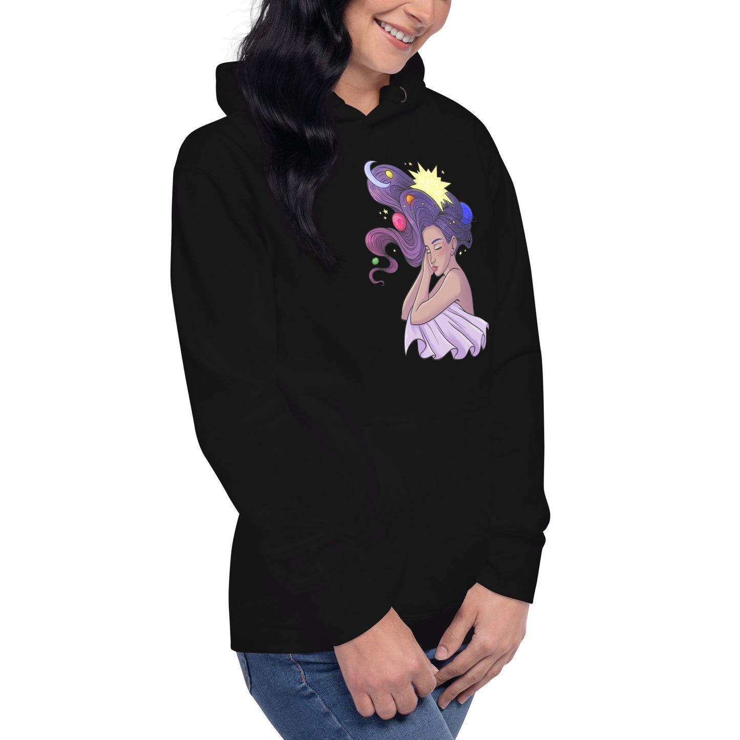 Tangled Dreams - Unisex Hoodie