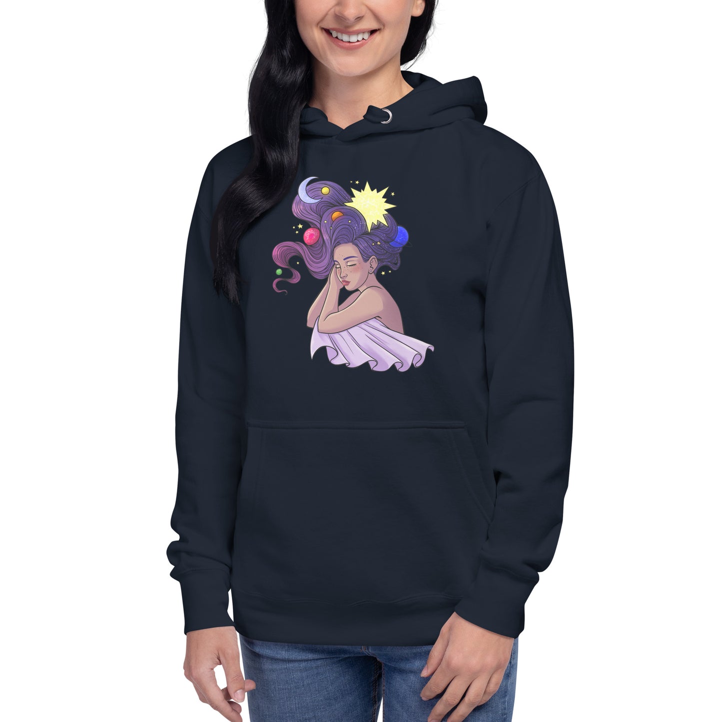 Tangled Dreams - Unisex Hoodie