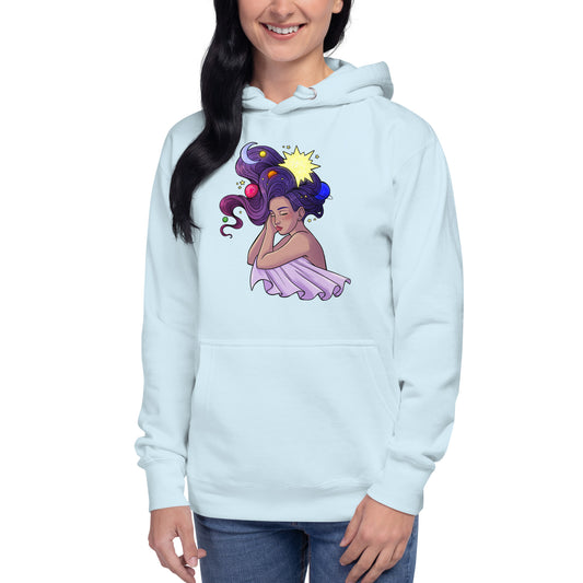 Tangled Dreams - Unisex Hoodie