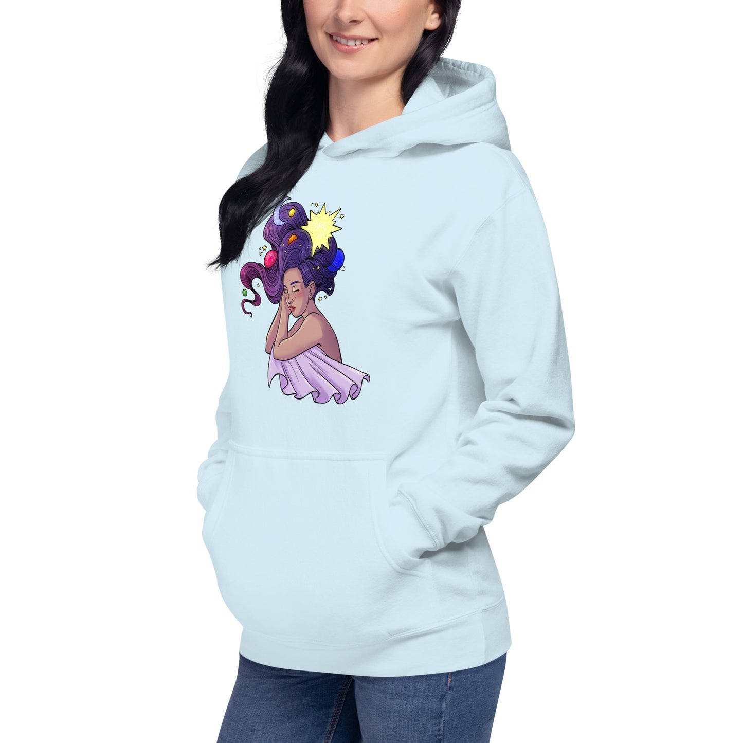 Tangled Dreams - Unisex Hoodie