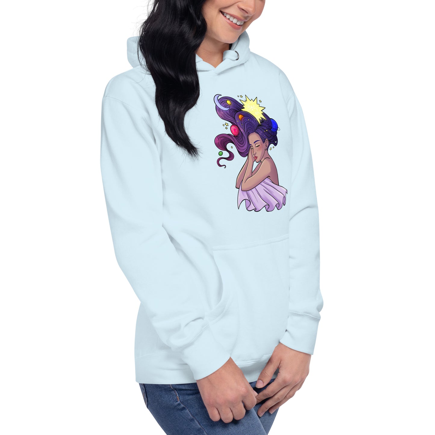 Tangled Dreams - Unisex Hoodie